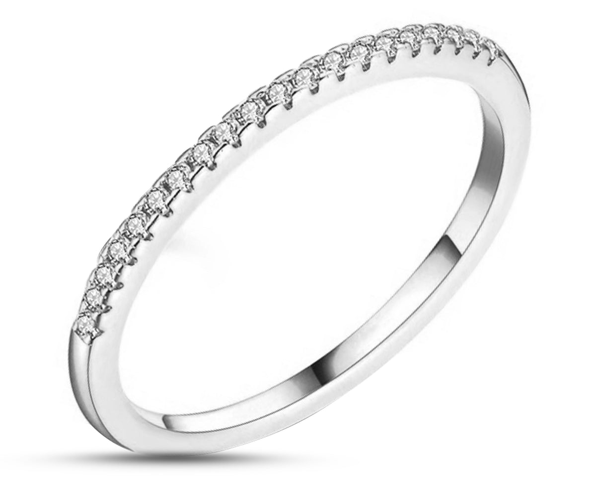 Luasdam Random ハマれ Block Silver Ring 925 20号 スターリング 