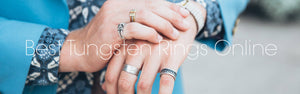 Best Tungsten Rings Online 2023