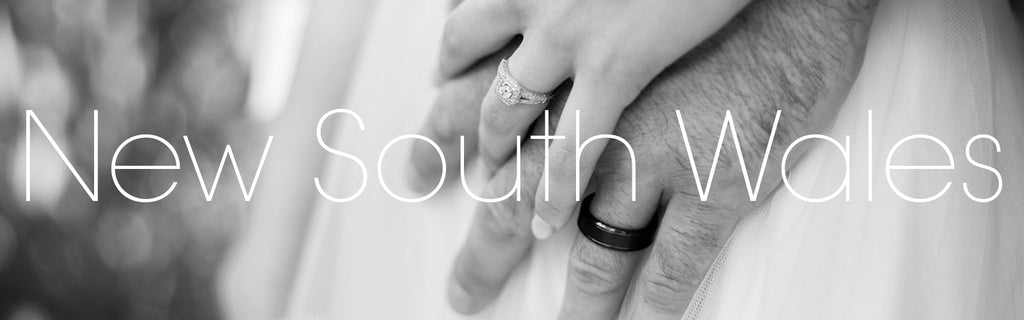 Mens Wedding Rings in New South Wales 2025