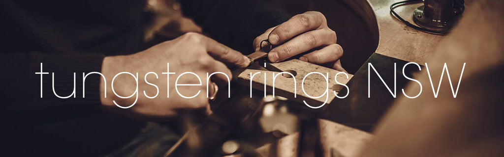 Tungsten Rings in New South Wales 2025
